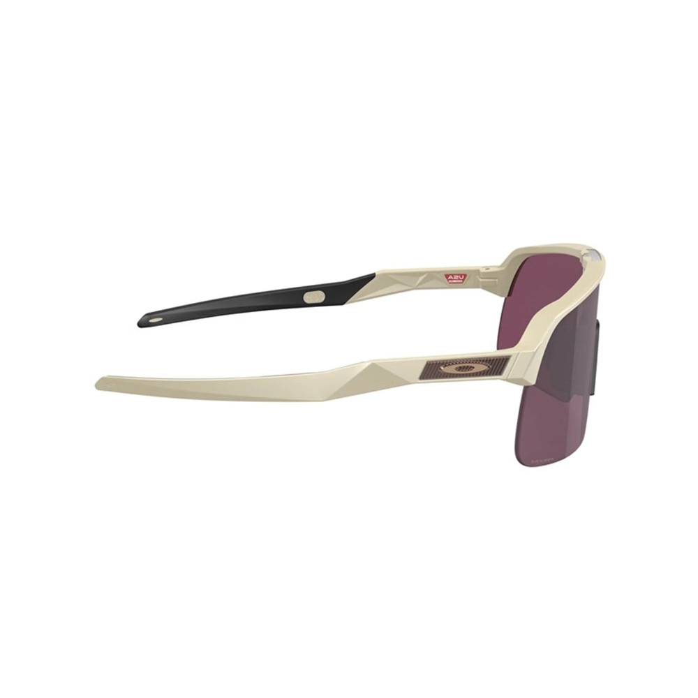 Oakley Sutro Lite Matte Sand Prizm Road Black Sunglass Oakley Sutro Lite Matte Sand Prizm Road Black Sunglass