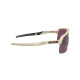 Oakley Sutro Lite Matte Sand Prizm Road Black Sunglass Oakley Sutro Lite Matte Sand Prizm Road Black Sunglass