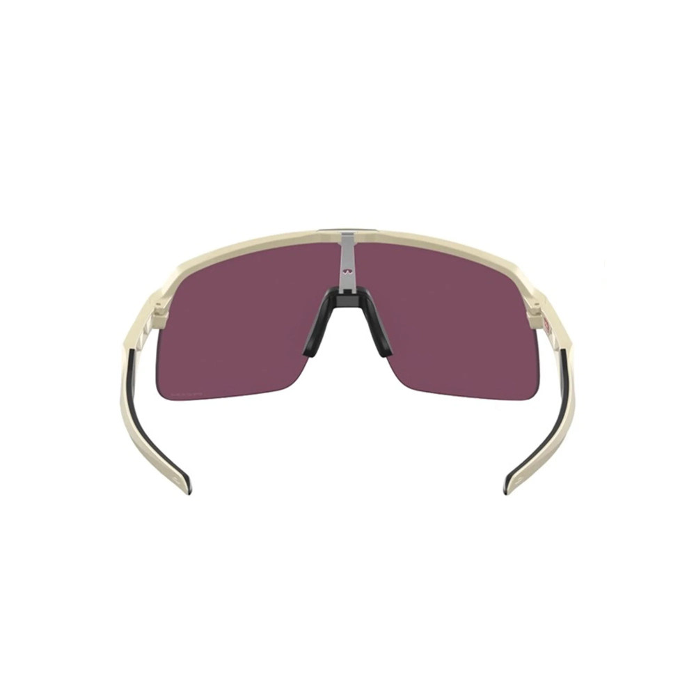 Oakley Sutro Lite Matte Sand Prizm Road Black Sunglass Oakley Sutro Lite Matte Sand Prizm Road Black Sunglass