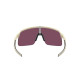 Oakley Sutro Lite Matte Sand Prizm Road Black Sunglass Oakley Sutro Lite Matte Sand Prizm Road Black Sunglass