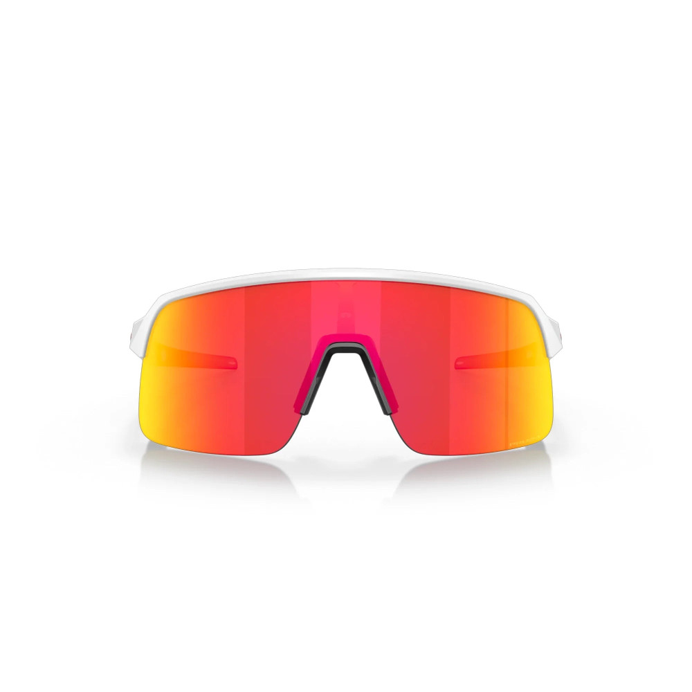 Oakley Sutro Lite Matte white Prizm ruby Sunglass