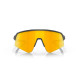 Oakley Sutro Lite Sweep Matte Black Prizm 24k Road Sunglass Oakley Sutro Lite Sweep Matte Black Prizm 24k Road Sunglass