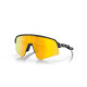 Oakley Sutro Lite Sweep Matte Black Prizm 24k Road Sunglass Oakley Sutro Lite Sweep Matte Black Prizm 24k Road Sunglass