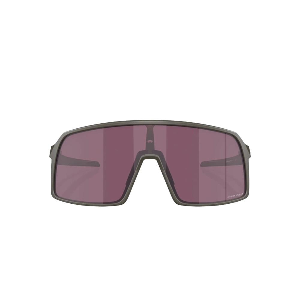 Oakley Sutro Matte Olive Prizm Road Black Sunglass Oakley Sutro Matte Olive Prizm Road Black Sunglass