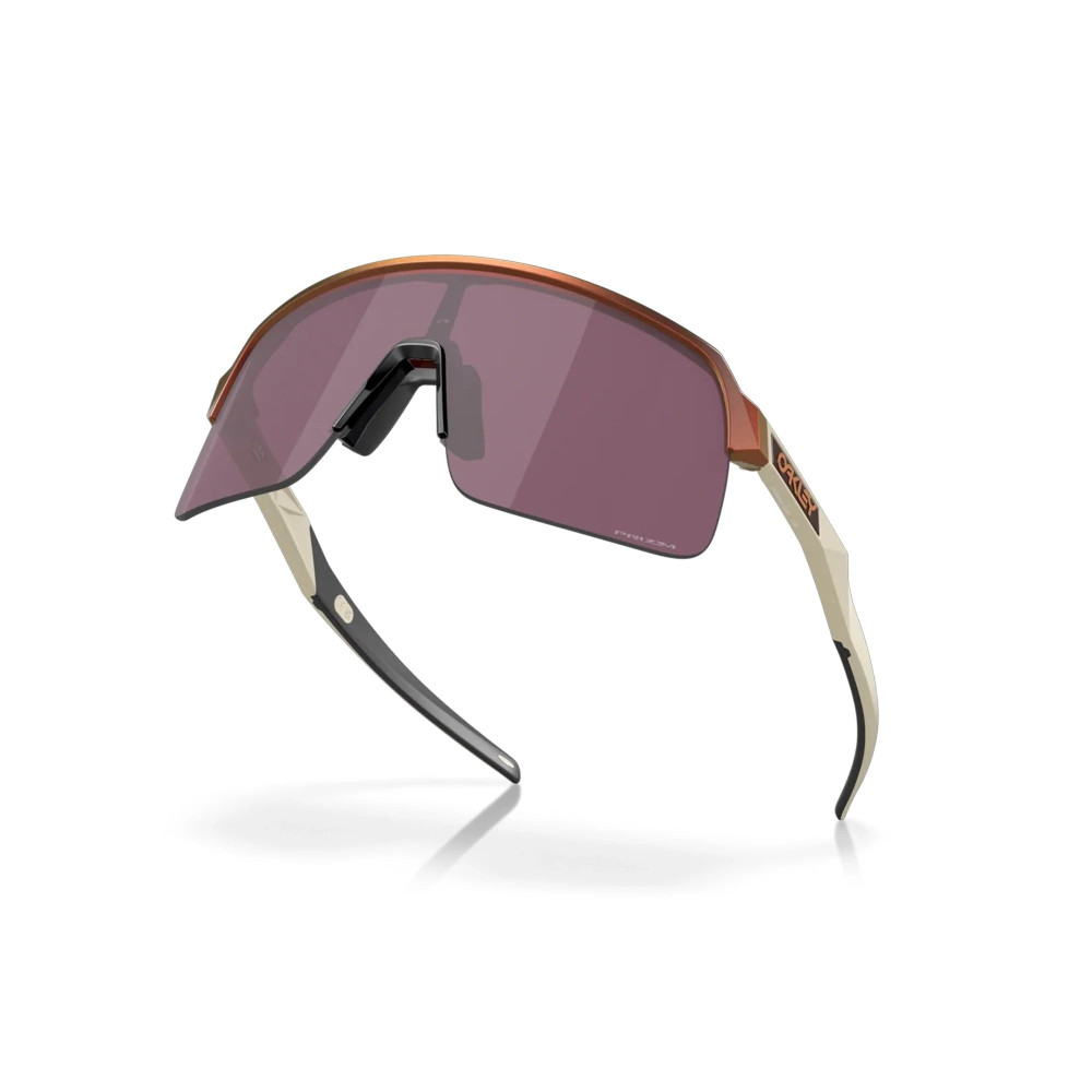 Oakley Sutro lite Matte red gold Colosgift Prizm road Black Sunglass Oakley Sutro lite Matte red gold Colosgift Prizm road Black Sunglass