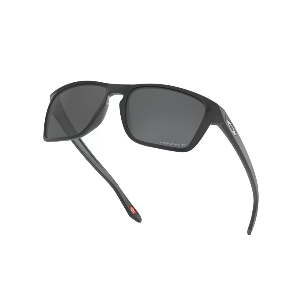 Oakley Sylas Moto GP Matte Black Prizm Black Sunglass Oakley Sylas Moto GP Matte Black Prizm Black Sunglass