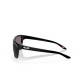 Oakley Sylas Polished Black Prizm Grey Sunglass Oakley Sylas Polished Black Prizm Grey Sunglass
