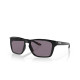 Oakley Sylas Polished Black Prizm Grey Sunglass Oakley Sylas Polished Black Prizm Grey Sunglass