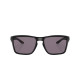 Oakley Sylas Polished Black Prizm Grey Sunglass Oakley Sylas Polished Black Prizm Grey Sunglass