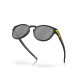 Oakley Tour De Franceâ„¢ Latch Matte Blk Ink Prizm Black Sunglass Oakley Tour De Franceâ„¢ Latch Matte Blk Ink Prizm Black Sunglass