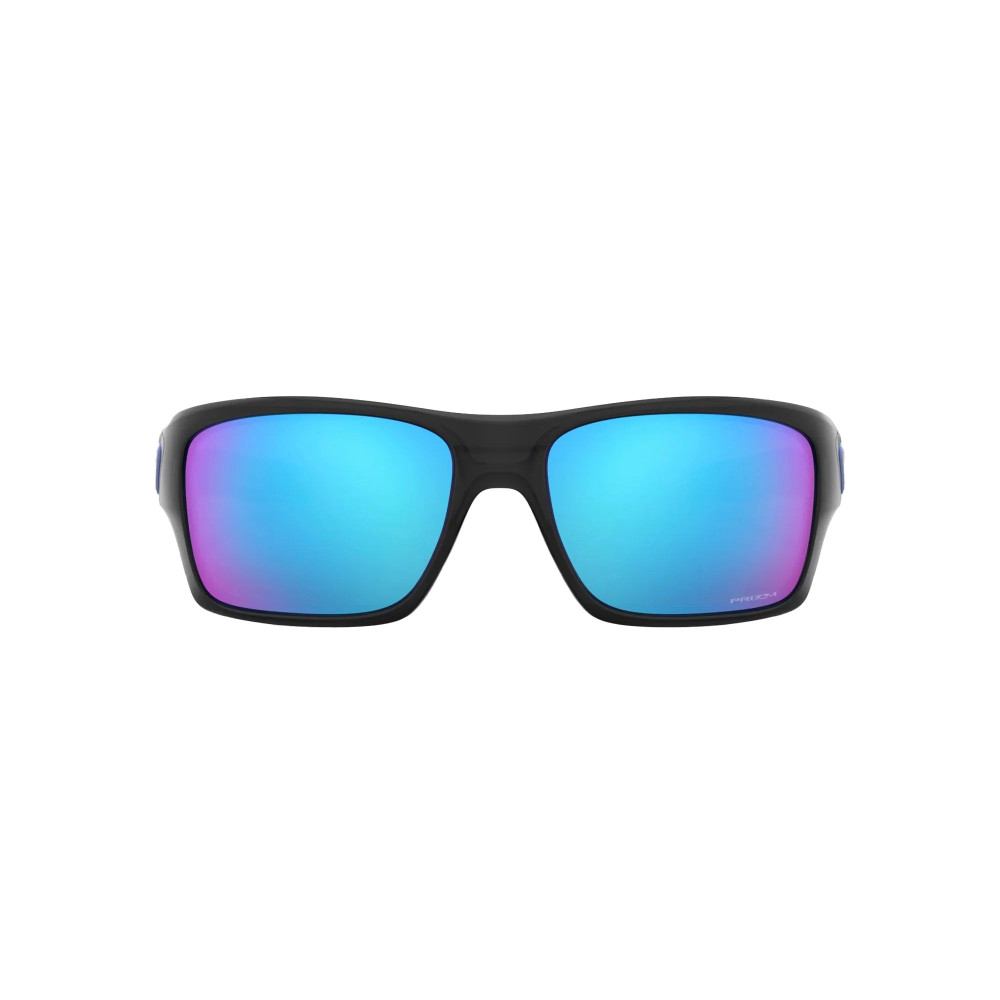 Oakley Turbine Black Ink Prizm Sapphire Sunglass Oakley Turbine Black Ink Prizm Sapphire Sunglass