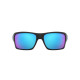 Oakley Turbine Black Ink Prizm Sapphire Sunglass Oakley Turbine Black Ink Prizm Sapphire Sunglass