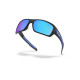 Oakley Turbine Black Ink Prizm Sapphire Sunglass Oakley Turbine Black Ink Prizm Sapphire Sunglass