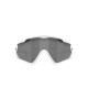 Oakley Wind Jacket 2.0 Matte White Prizm Black Sunglass Oakley Wind Jacket 2.0 Matte White Prizm Black Sunglass