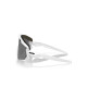 Oakley Wind Jacket 2.0 Matte White Prizm Black Sunglass Oakley Wind Jacket 2.0 Matte White Prizm Black Sunglass
