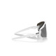 Oakley Wind Jacket 2.0 Matte White Prizm Black Sunglass Oakley Wind Jacket 2.0 Matte White Prizm Black Sunglass