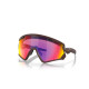 Oakley Wind Jacket Matte Grenache Prizm Road Sunglass Oakley Wind Jacket Matte Grenache Prizm Road Sunglass