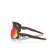 Oakley Wind Jacket Matte Grenache Prizm Road Sunglass Oakley Wind Jacket Matte Grenache Prizm Road Sunglass