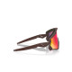 Oakley Wind Jacket Matte Grenache Prizm Road Sunglass Oakley Wind Jacket Matte Grenache Prizm Road Sunglass