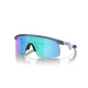 Oakley Youth Resistor Azul Acero Blue Steel Prizm Sapphire Sunglass Oakley Youth Resistor Azul Acero Blue Steel Prizm Sapphire Sunglass