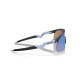 Oakley Youth Resistor Azul Acero Blue Steel Prizm Sapphire Sunglass Oakley Youth Resistor Azul Acero Blue Steel Prizm Sapphire Sunglass