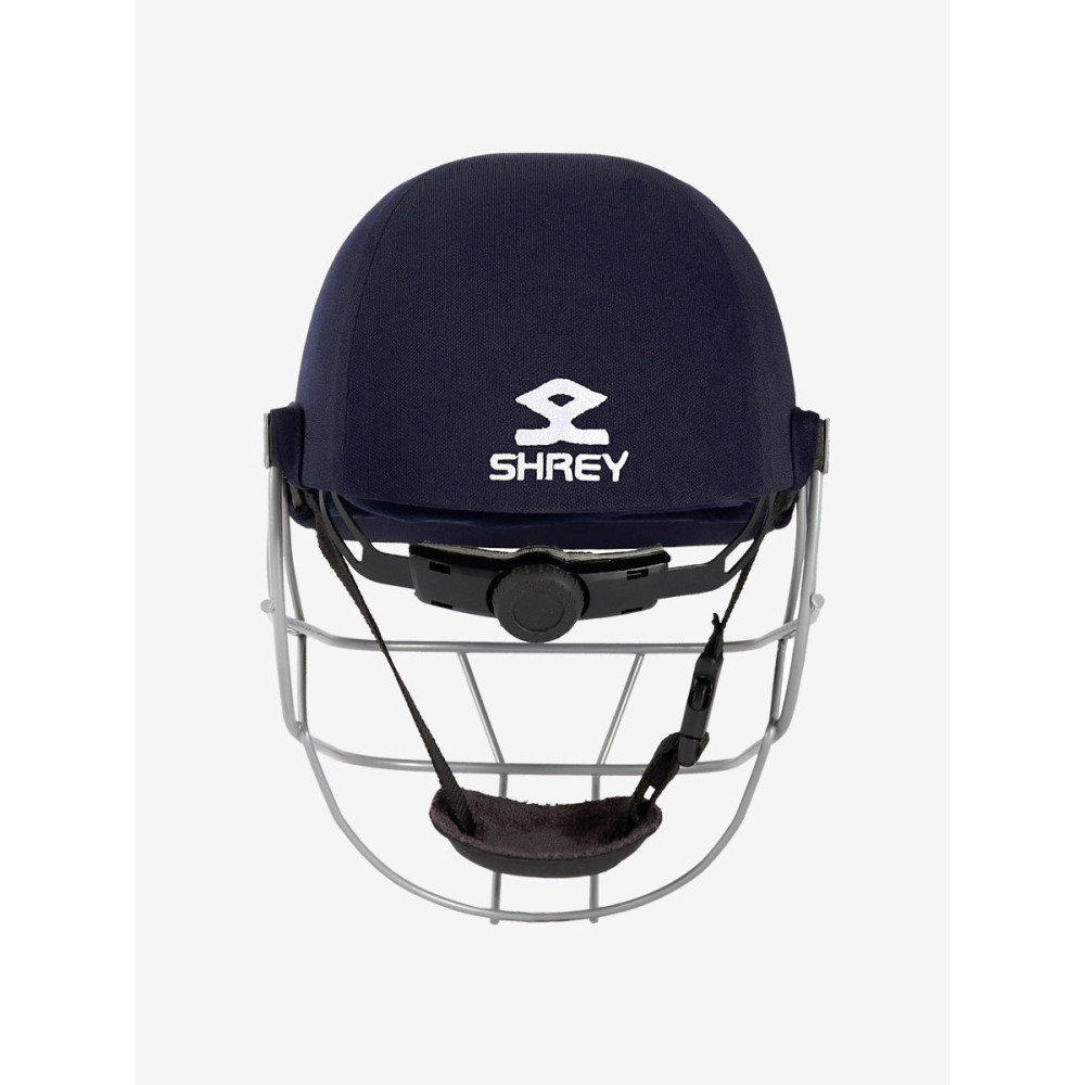 Shrey Classic Steel Cricket Helmet Shrey Classic Steel Cricket Helmet