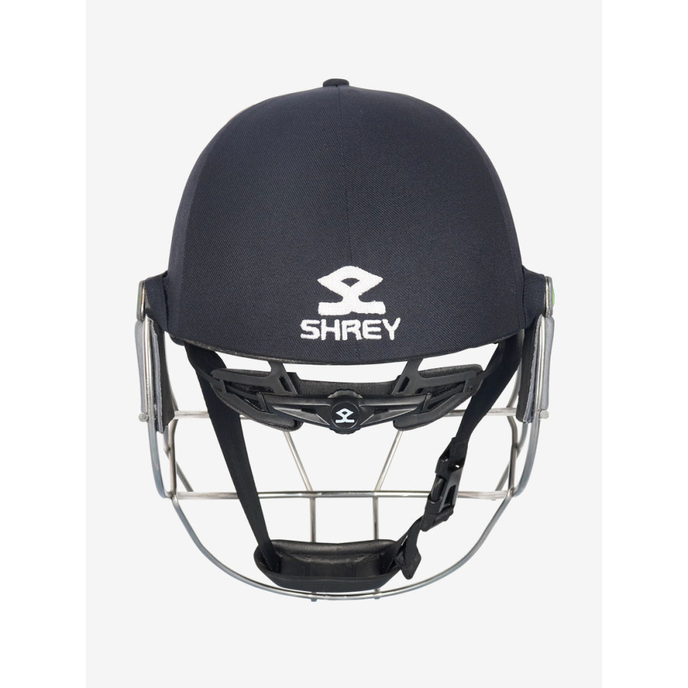 Shrey Koroyd Stainless Steel Cricket Helmet Shrey Koroyd Stainless Steel Cricket Helmet
