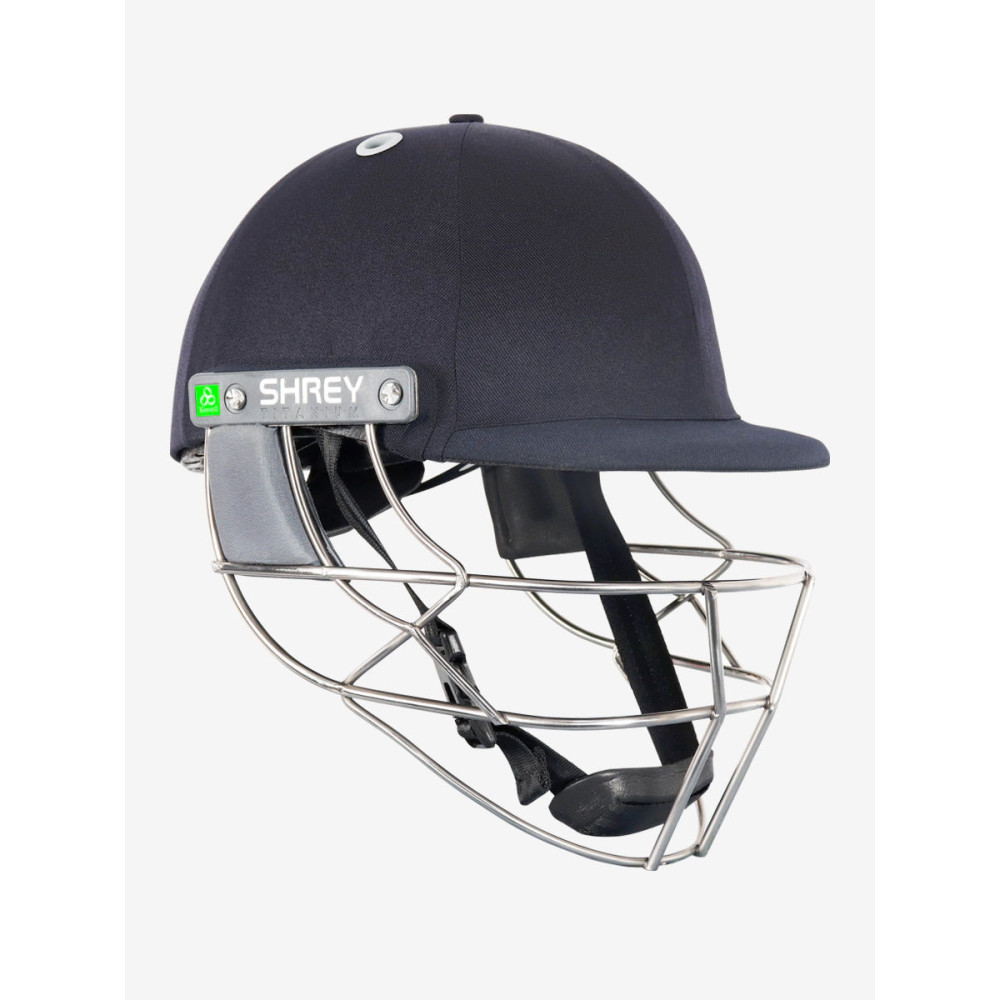 Shrey Koroyd Titanium Cricket Helmet Shrey Koroyd Titanium Cricket Helmet