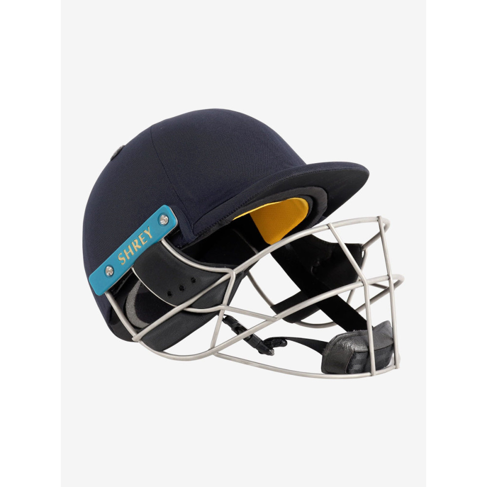 Shrey Master Class Air 2.0 Stainless Steel Cricket Helmet Shrey Master Class Air 2.0 Stainless Steel Cricket Helmet