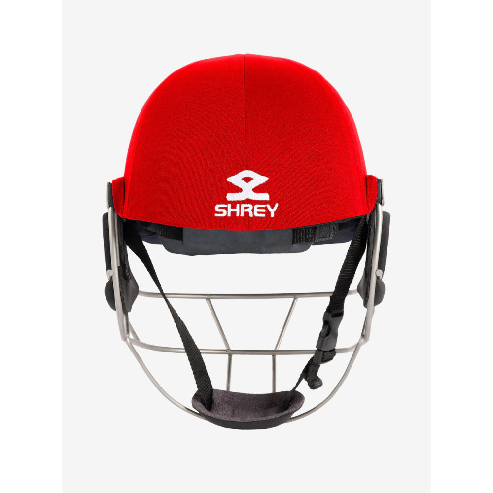 Shrey Master Class Air Stainless Steel Cricket Helmet Shrey Master Class Air Stainless Steel Cricket Helmet