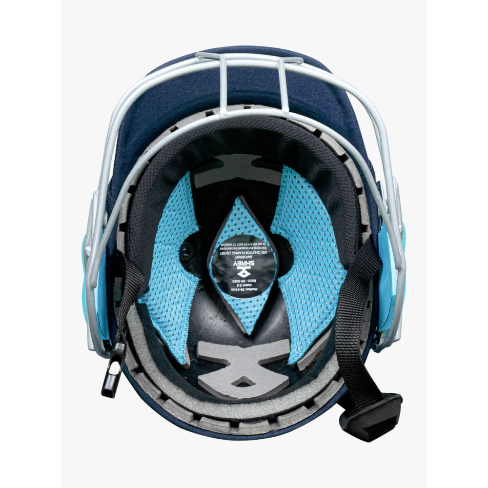 Shrey Match 3.0 Steel Cricket Helmet Shrey Match 3.0 Steel Cricket Helmet