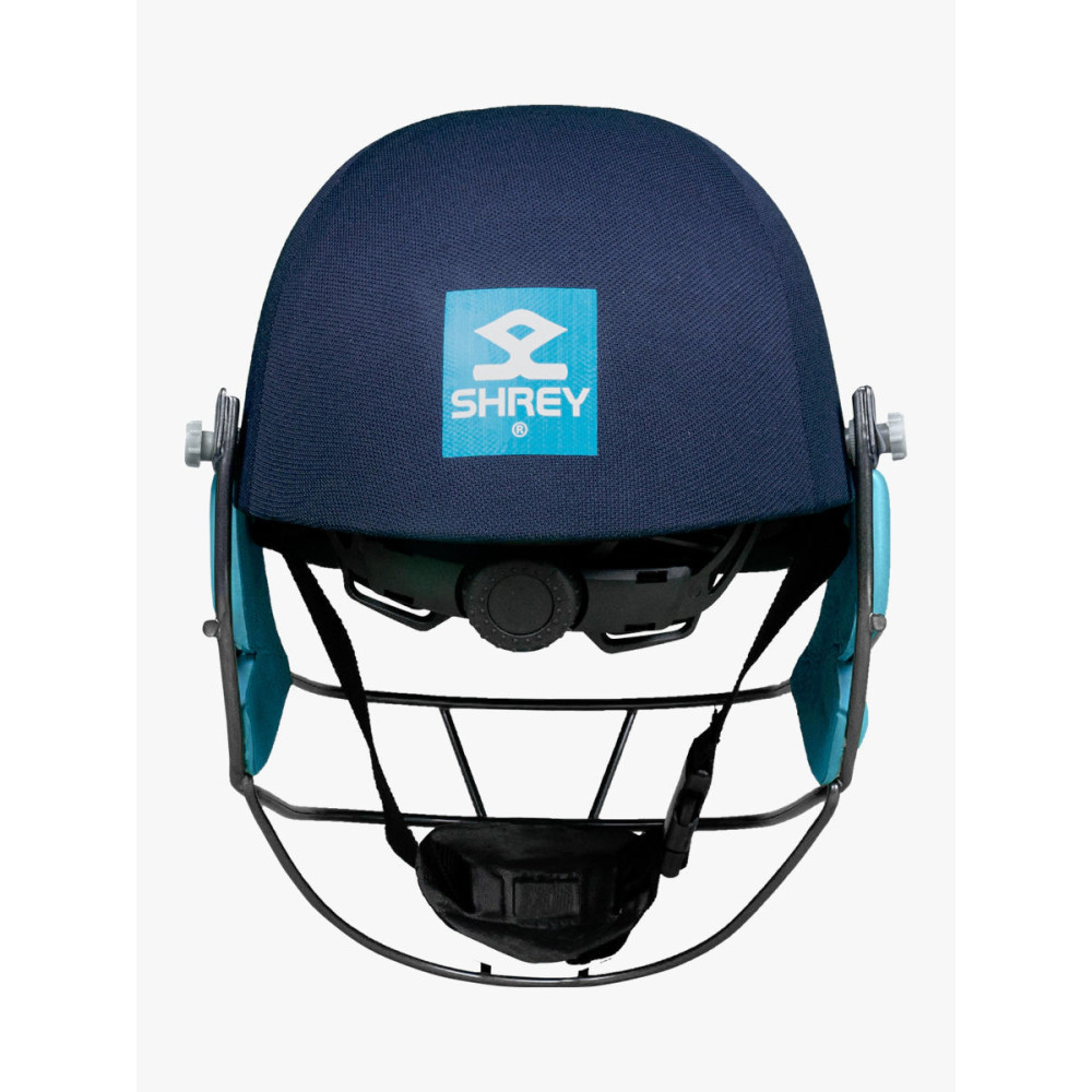Shrey Prime Steel Cricket Helmet Shrey Prime Steel Cricket Helmet