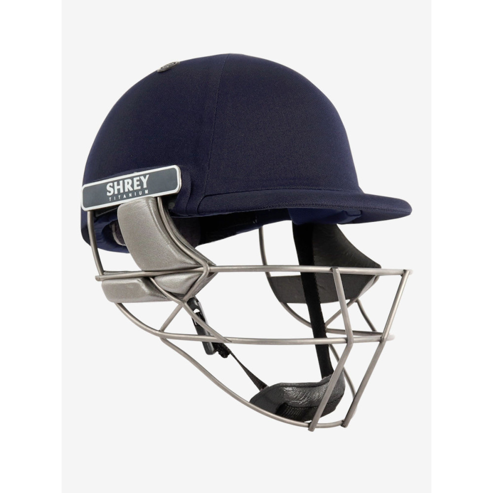 Shrey Pro Guard Air Titanium Cricket Helmet Shrey Pro Guard Air Titanium Cricket Helmet