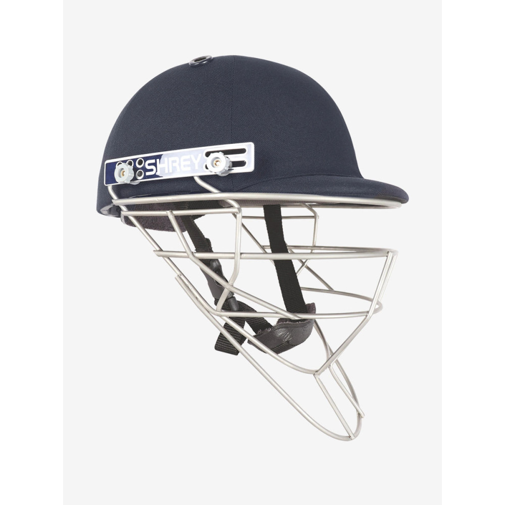 Shrey Pro Guard Fielding Stainless Steel Cricket Helmet Shrey Pro Guard Fielding Stainless Steel Cricket Helmet