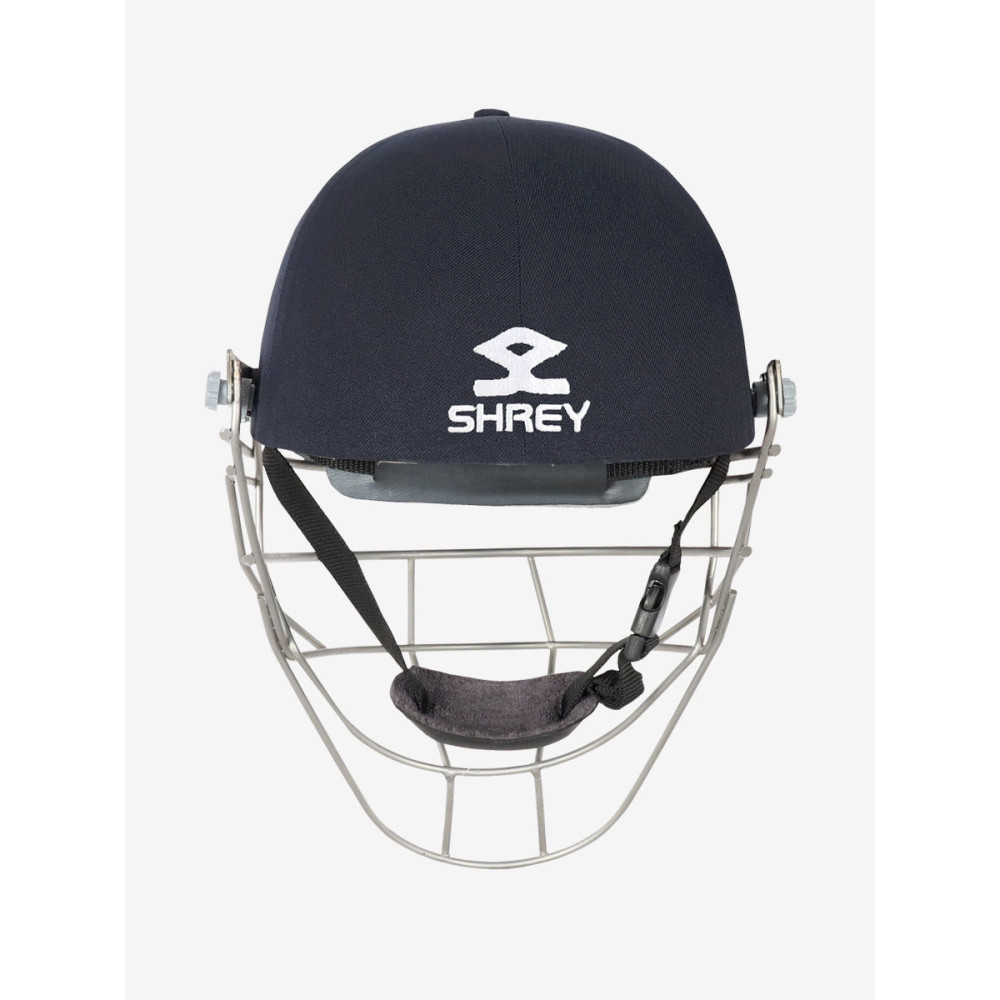 Shrey Pro Guard Fielding Stainless Steel Cricket Helmet Shrey Pro Guard Fielding Stainless Steel Cricket Helmet