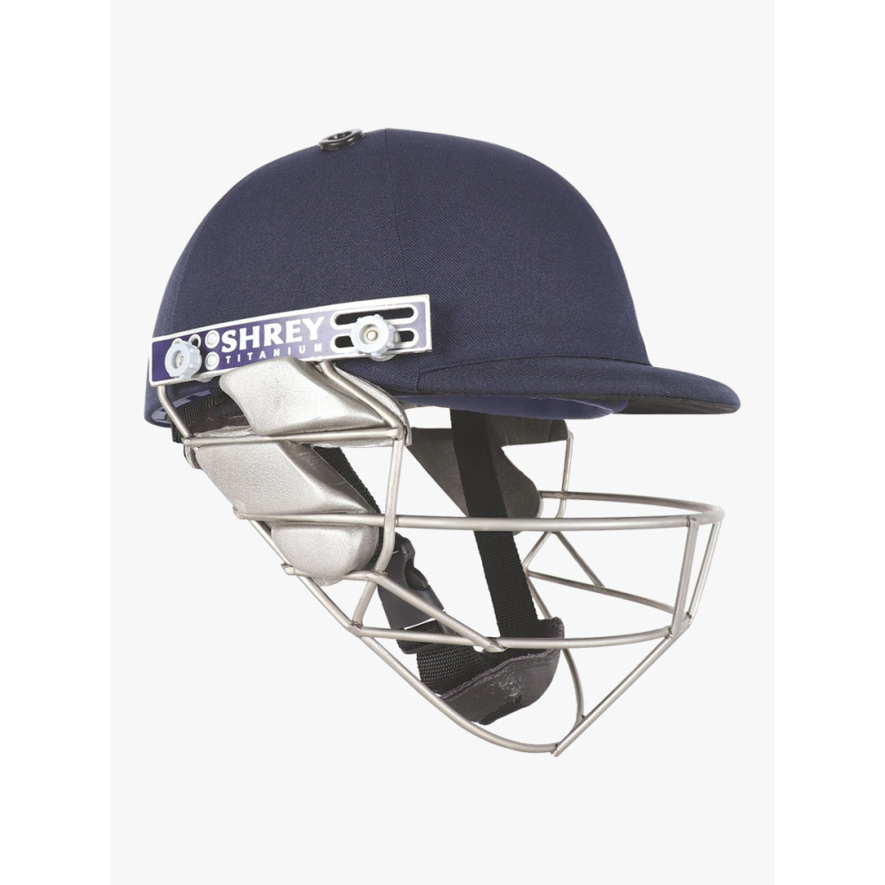 Shrey Pro Guard Titanium 2.0 Cricket Helmet Shrey Pro Guard Titanium 2.0 Cricket Helmet
