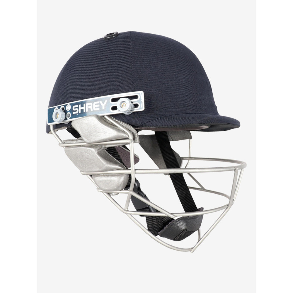 Shrey Pro Guard Wicket Keeping Stainless Steel Cricket Helmet Shrey Pro Guard Wicket Keeping Stainless Steel Cricket Helmet