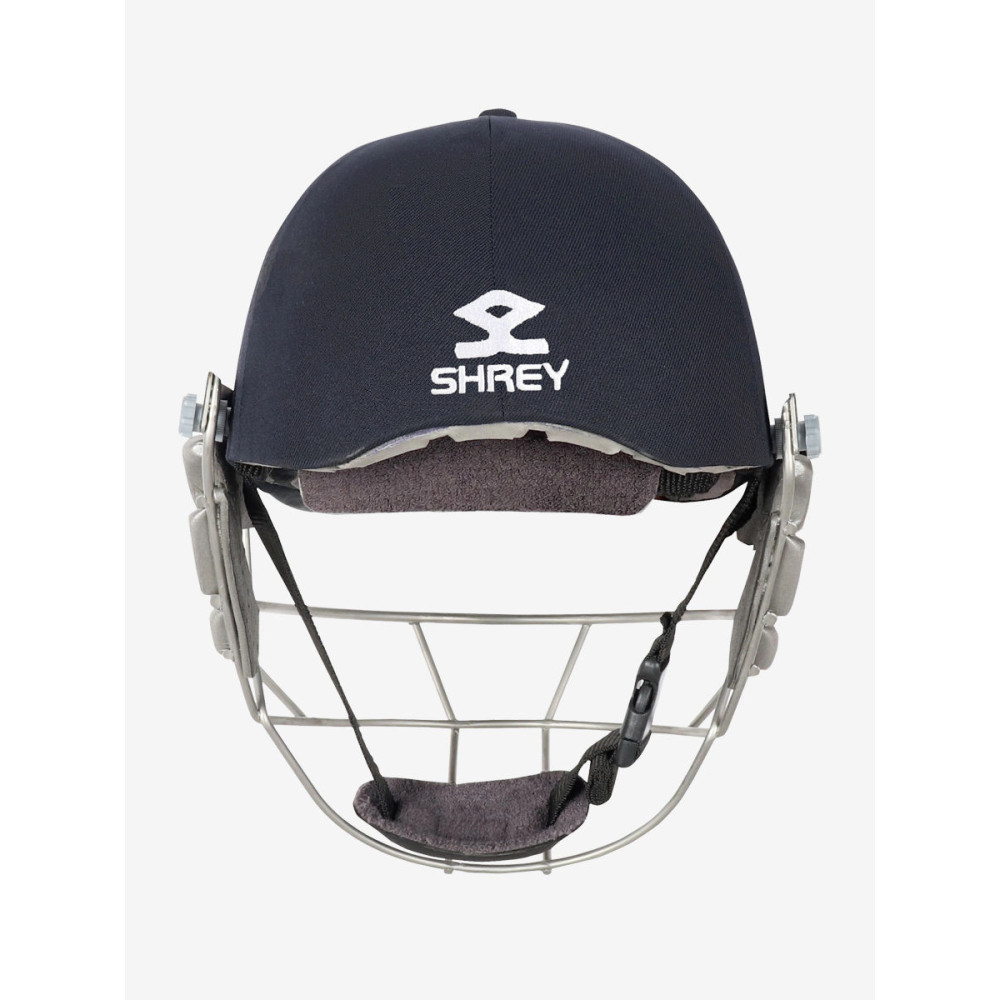 Shrey Pro Guard Wicket Keeping Stainless Steel Cricket Helmet Shrey Pro Guard Wicket Keeping Stainless Steel Cricket Helmet