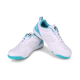 SG FUSION Lightweight and Durable Sports Shoes for Enhanced Performance - Teal/White