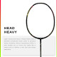 Young The Humming Bird Black Green Red Badminton Racket + R2 Black Blue Kitbag Combo Young The Humming Bird Black Green Red Badminton Racket + R2 Black Blue Kitbag Combo