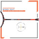 Young Wing Light 73 Black Orange Badminton Racket + R2 Badminton Kitbag Combo Young Wing Light 73 Black Orange Badminton Racket + R2 Badminton Kitbag Combo
