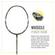 Young Passion 18 Xtreme (High Modulus Graphite, 30 LBS) Unstrung Badminton Racquet with Full Cover (Black Gold) Young Passion 18 Xtreme (High Modulus Graphite, 30 LBS) Unstrung Badminton Racquet with Full Cover (Black Gold)