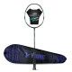 Young Passion 18 Xtreme (High Modulus Graphite, 30 LBS) Unstrung Badminton Racquet with Full Cover (Black Gold) Young Passion 18 Xtreme (High Modulus Graphite, 30 LBS) Unstrung Badminton Racquet with Full Cover (Black Gold)