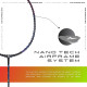 Young The Humming Bird Black Blue Red Badminton Racket + R2 Black Gold Kitbag Combo Young The Humming Bird Black Blue Red Badminton Racket + R2 Black Gold Kitbag Combo