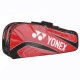 YONEX Badminton Kitbag BT5 | 2 Zipper Compartment for Storage of 3 Rackets and Clothes|