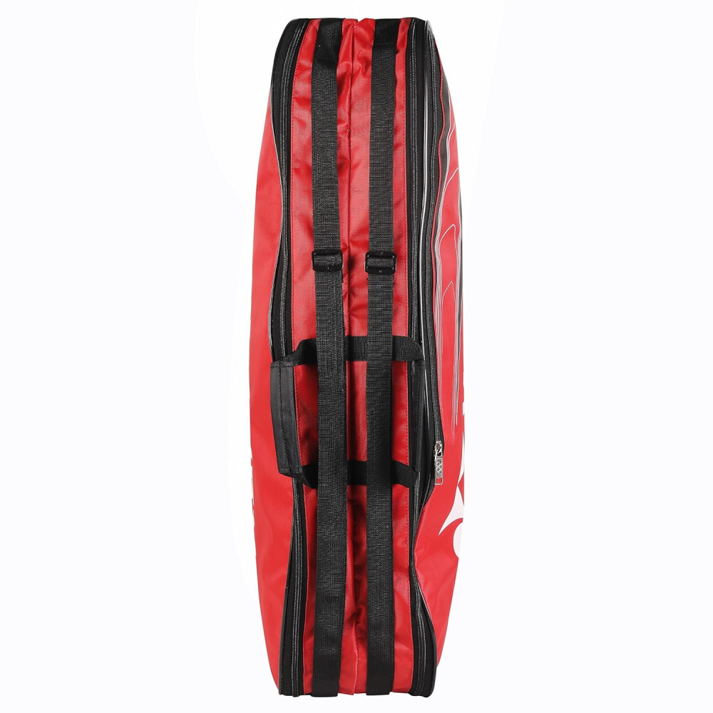 YONEX Badminton Kitbag BT5 | 2 Zipper Compartment for Storage of 3 Rackets and Clothes|