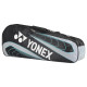 YONEX Badminton Kitbag BT5 | 2 Zipper Compartment for Storage of 3 Rackets and Clothes|