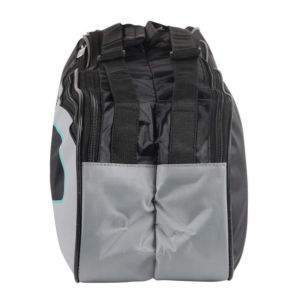 YONEX Badminton Kitbag BT5 | 2 Zipper Compartment for Storage of 3 Rackets and Clothes|