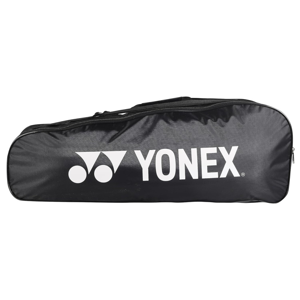 YONEX Badminton Kitbag BT5 | 2 Zipper Compartment for Storage of 3 Rackets and Clothes|