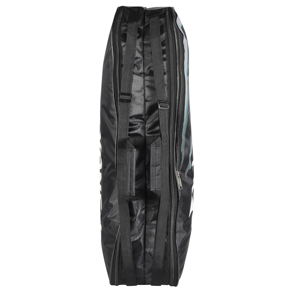 YONEX Badminton Kitbag BT5 | 2 Zipper Compartment for Storage of 3 Rackets and Clothes|